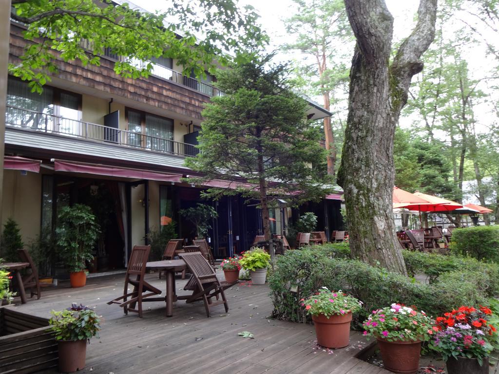 Hakuba Mominoki Hotel Exterior photo